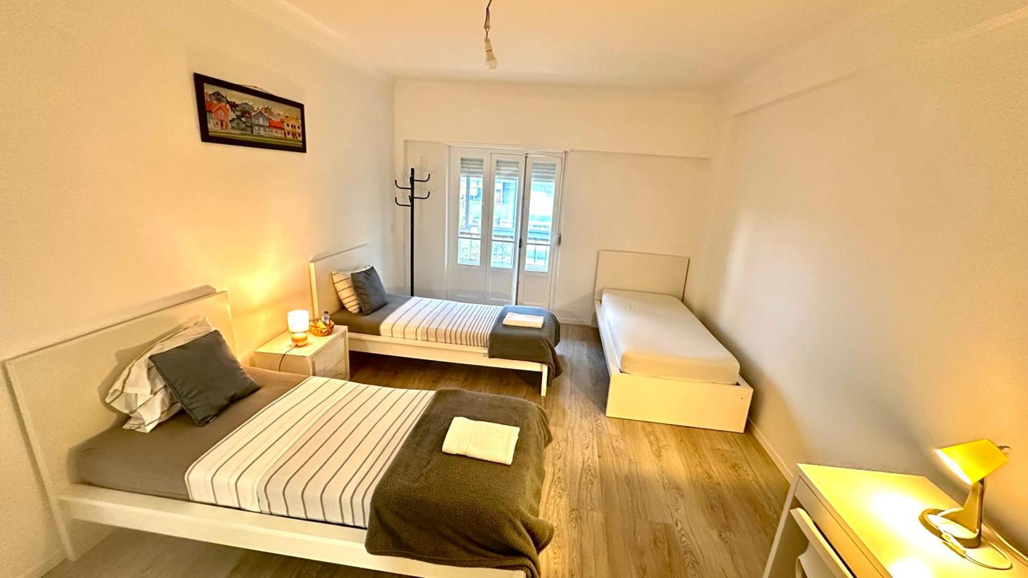 Room Alvalade Lisboa Exteriör bild